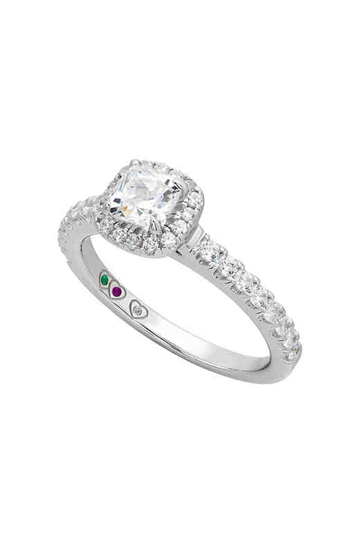 Jewelry Designer Showcase  Engagement Ring SB125