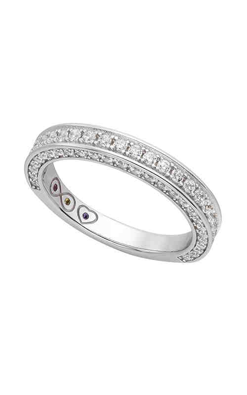 Jewelry Designer Showcase  Wedding Band SB054W Jewelry Designer Showcase  Wedding Band SB054W
