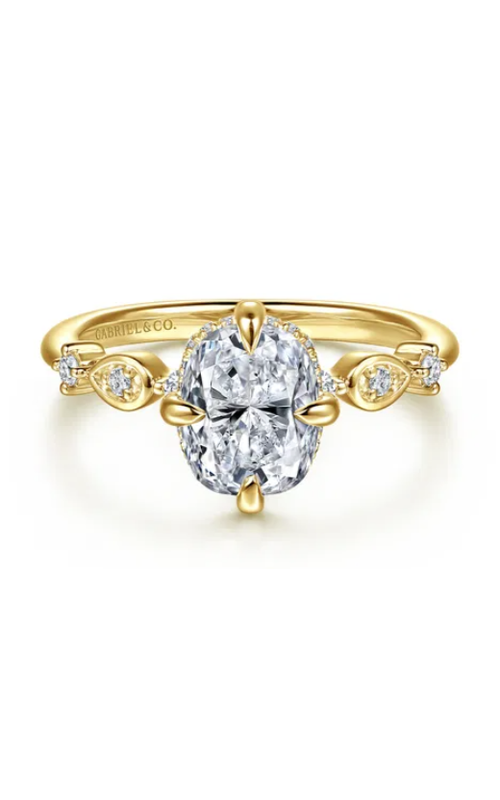Gabriel & Co  Engagement Ring ER16906G8Y44JJ.CSCZ