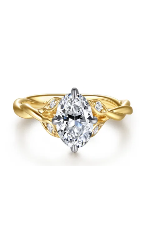 Gabriel & Co  Engagement Ring ER16917O6M44JJ.CSCZ