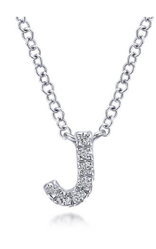 Gabriel & Co  Necklace NK4577J-W45JJ
