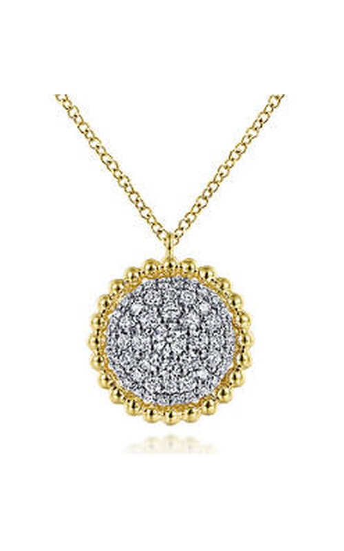 Gabriel & Co  Necklace NK6365Y45JJ