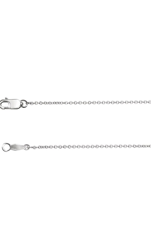 925 Sterling Silver Chain Necklace