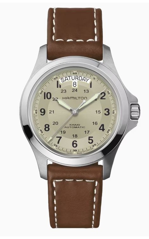 Hamilton  Watch H64455523