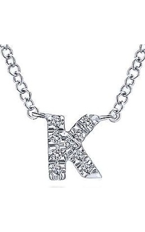 Gabriel & Co  Necklace NK4577K-W45JJ