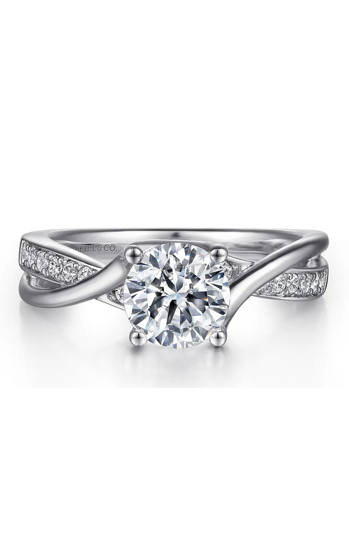 Gabriel & Co  Engagement Ring ER6360W44JJ