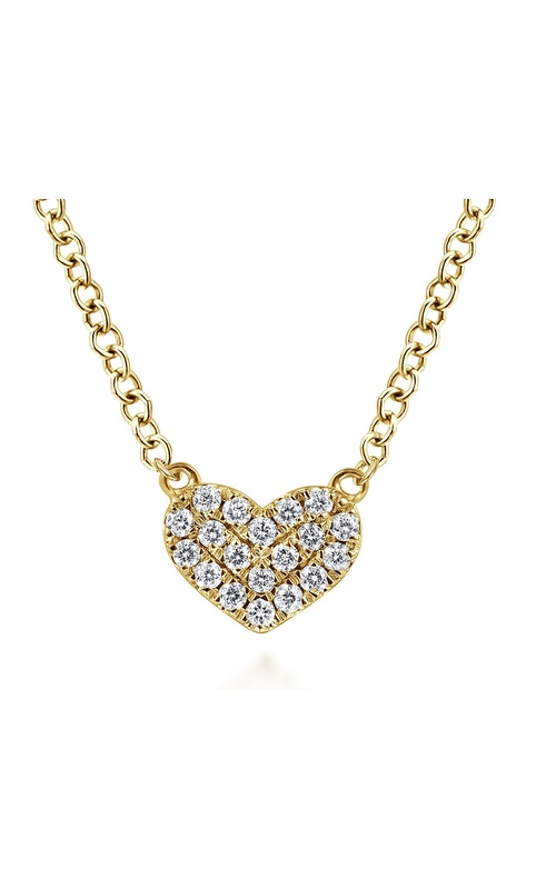 Gabriel & Co  Necklace NK5450Y45JJ