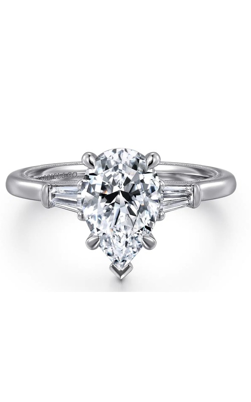 Gabriel & Co  Engagement Ring ER16289P6W43JJ