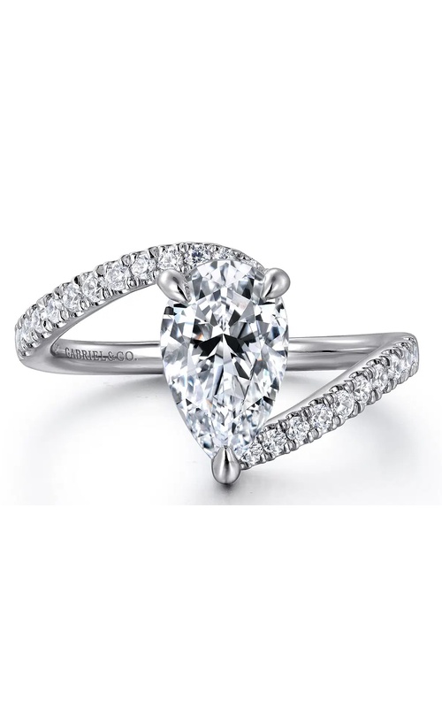 Gabriel & Co  Engagement Ring ER16320P6W44JJ