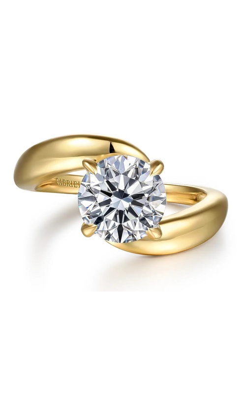 Gabriel & Co  Engagement Ring ER16698R8Y4JJJ