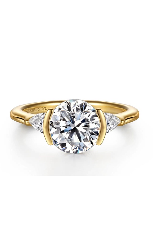 Gabriel & Co  Engagement Ring ER16685R8Y44JJ