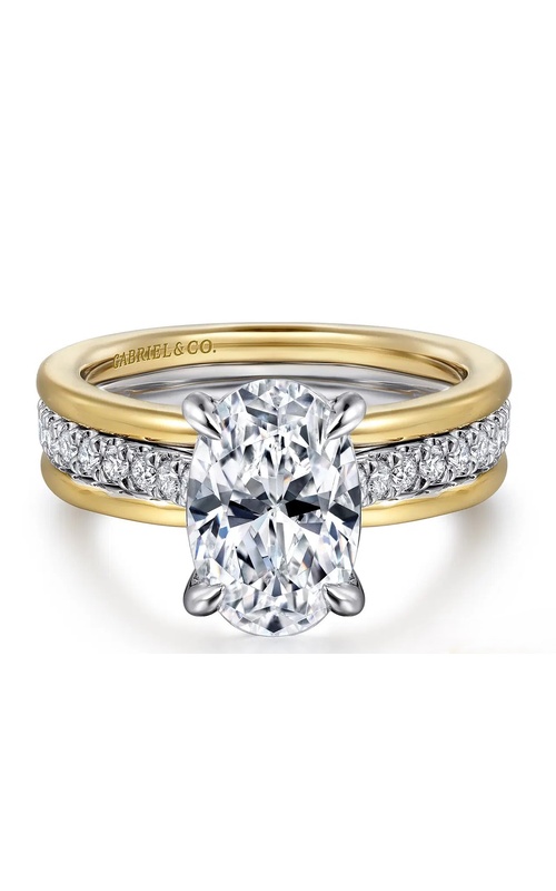 Gabriel & Co  Engagement Ring ER16303O8M44JJ
