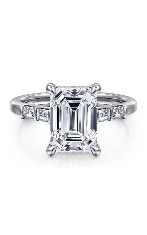 Gabriel & Co  Engagement Ring ER16423E12W44JJ