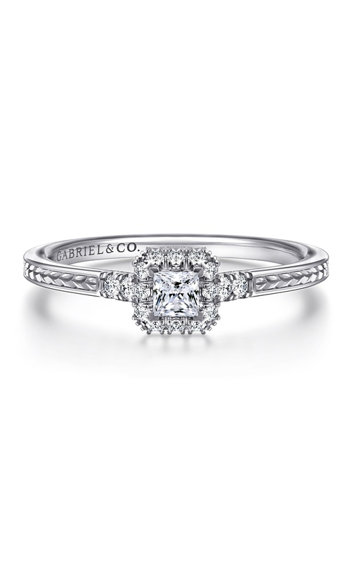 Gabriel & Co  Engagement Ring ER912135S0W44JJ.CSD4