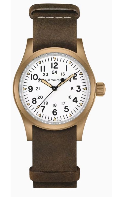 Hamilton  Watch H69459510