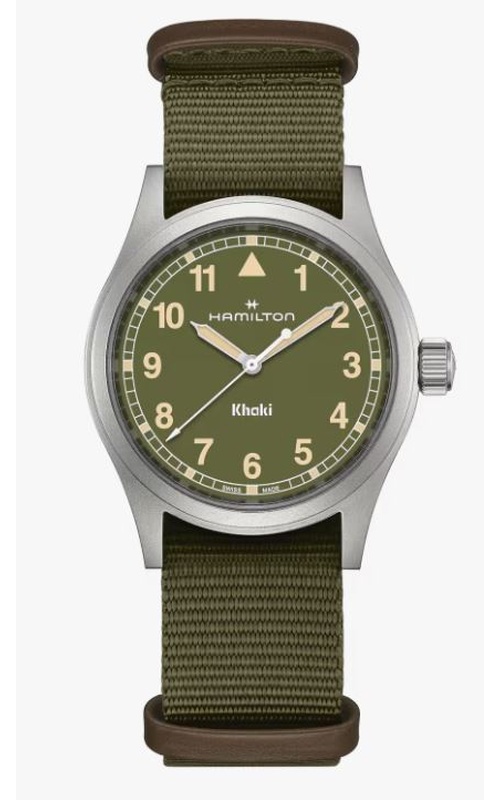 Hamilton  Watch H69401960