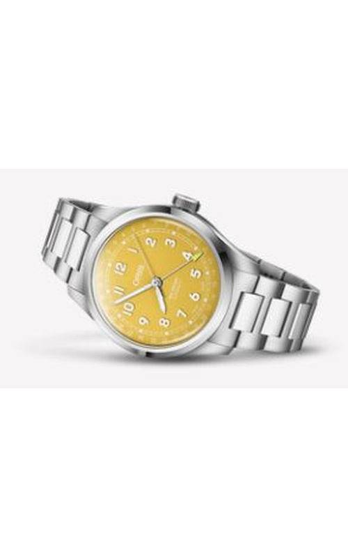 Oris  Watch 01 754 7798 4069-07 8 20 06