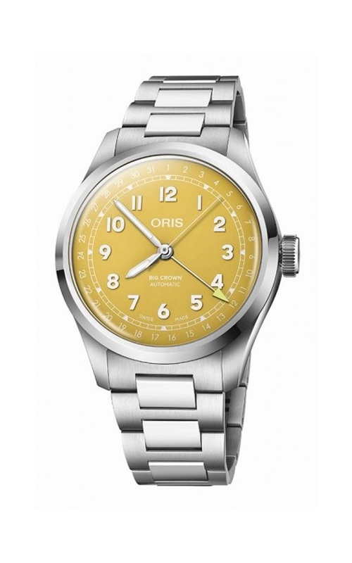 Oris  Watch 01 754 7798 4069-07 8 20 06