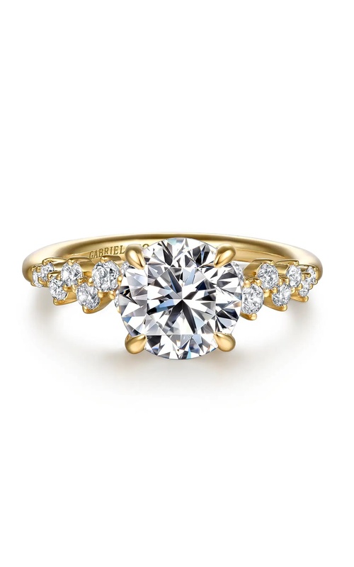 Gabriel & Co  Engagement Ring ER16665R8Y44JJ