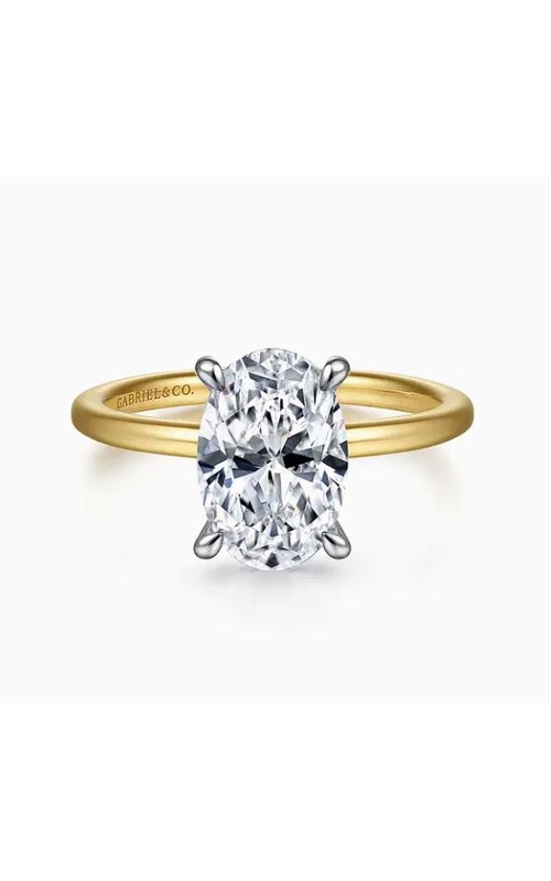 Gabriel & Co  Engagement Ring ER15972O8M44JJ