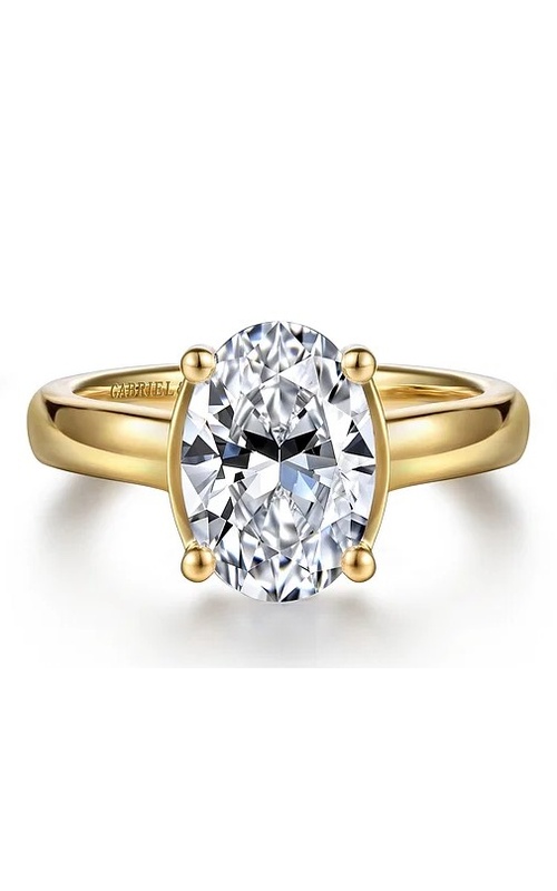 Gabriel & Co  Engagement Ring ER16707O8Y44JJ