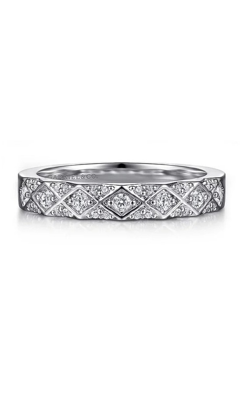 Gabriel & Co  Ring LR52287W45JJ