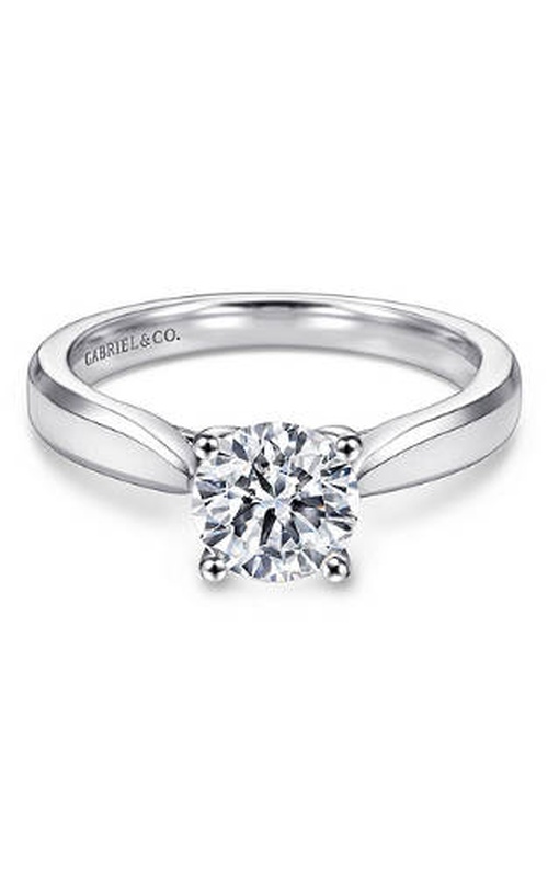 Gabriel & Co  Engagement Ring ER6591W4JJJ