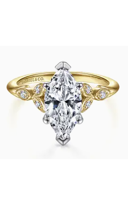 Gabriel & Co  Engagement Ring ER11721M6M44JJ