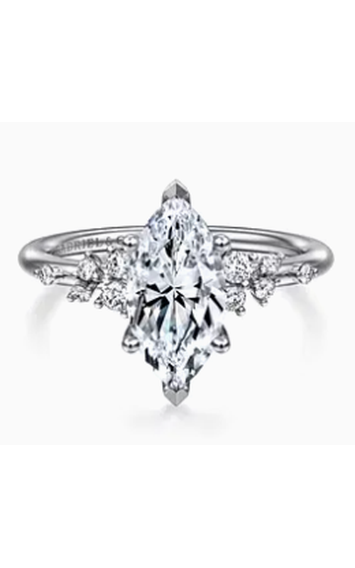 Gabriel & Co  Engagement Ring ER15973M6W44JJ