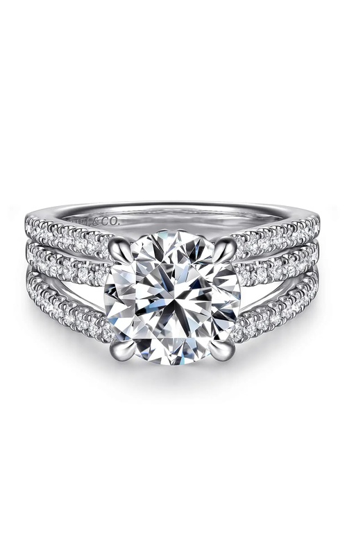 Gabriel & Co  Engagement Ring ER16682R12W44JJ