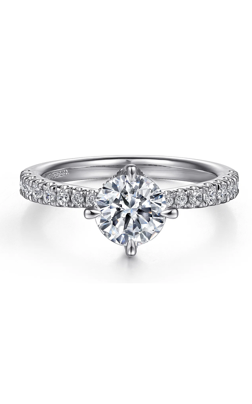 Gabriel & Co  Engagement Ring ER15756R4W44JJ