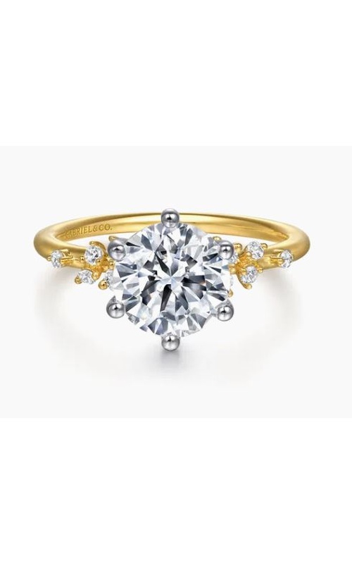 Gabriel & Co  Engagement Ring ER15973R8M44JJ.CSCZ
