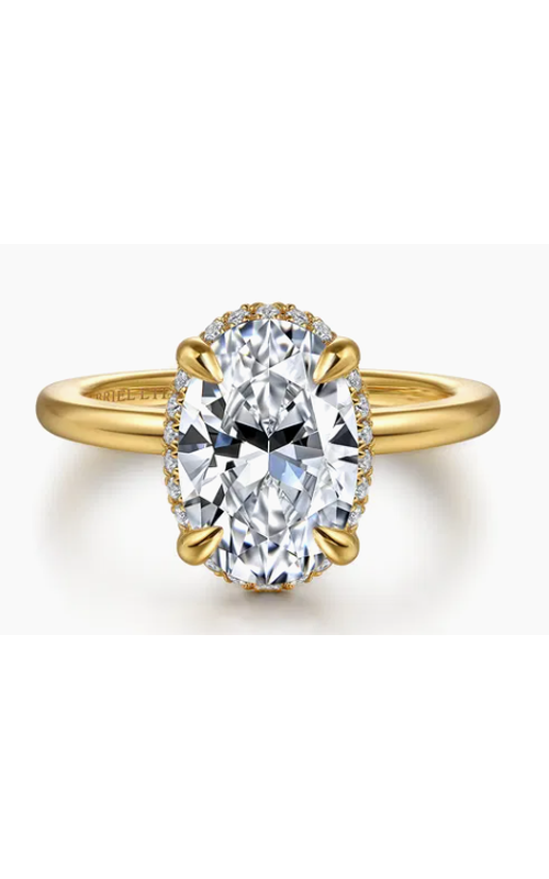 Gabriel & Co  Engagement Ring ER16516O8Y44JJ