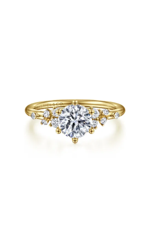 Gabriel & Co  Engagement Ring ER15973R4Y44JJ