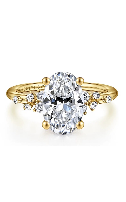 Gabriel & Co  Engagement Ring ER15973O8Y44JJ