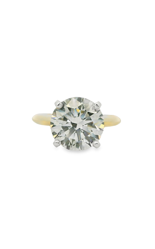 Lab Created Diamond Ring