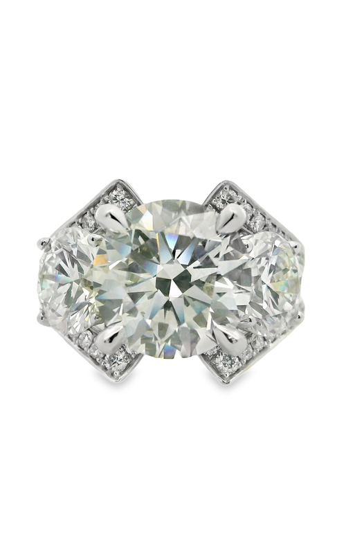 Gabriel & Co  Engagement Ring GabMnt - MYR