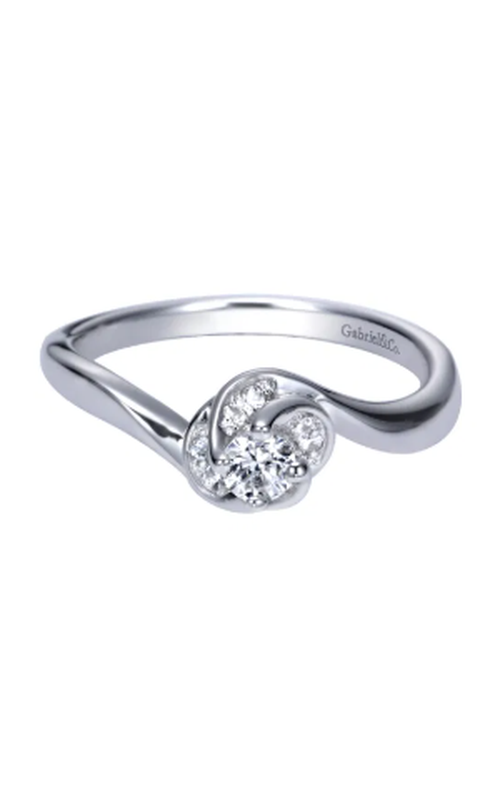 Gabriel & Co  Engagement Ring ER98707W4JJ.CSD4