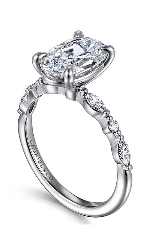 Gabriel & Co  Engagement Ring ER16497O8W44JJ