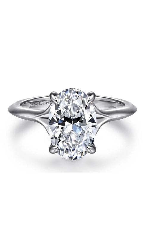 Gabriel & Co  Engagement Ring ER16734O8W44JJ