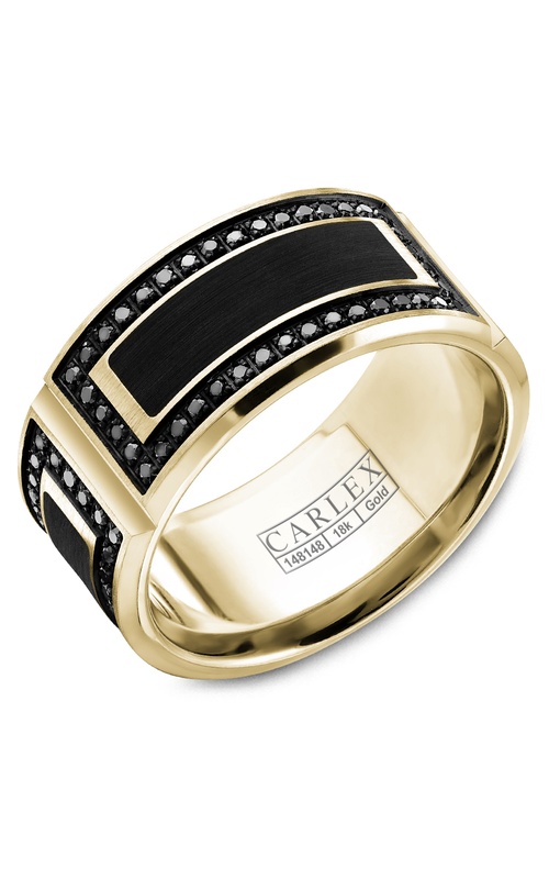 CrownRing  Wedding Band