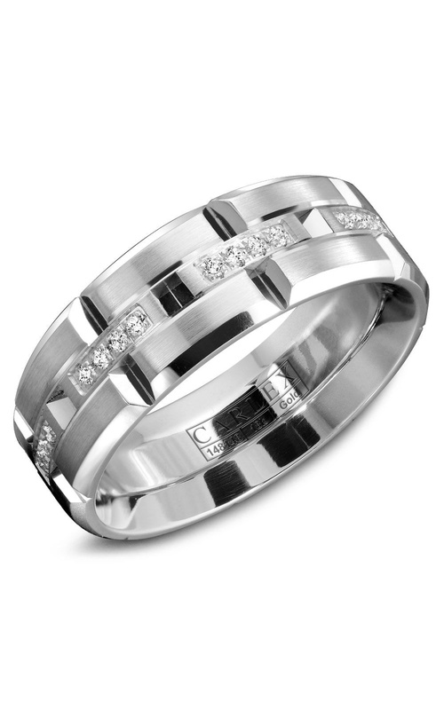 CrownRing  Wedding Band