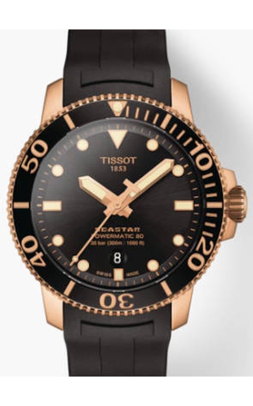 Tissot  Watch T1204073705101
