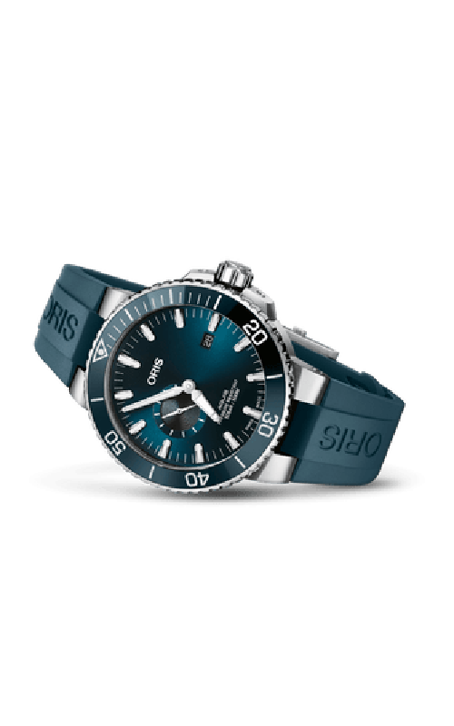 Oris  Watch 01 743 7733 4155-07 4 24 69EB