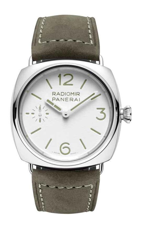 Panerai Radiomir Officine Watch PAM01384