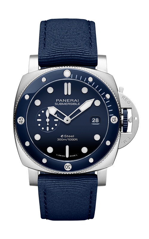 Panerai Submersible Watch PAM01289