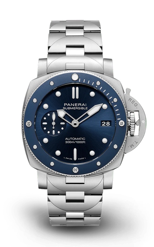 Panerai Submersible Watch PAM02068