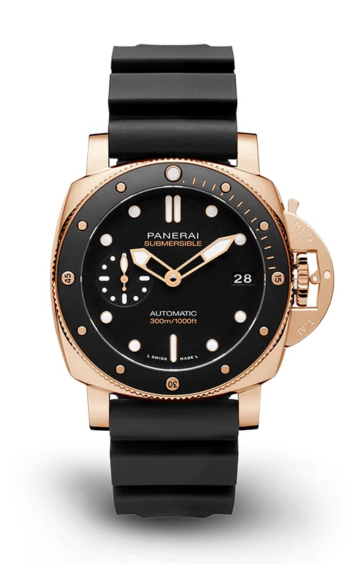 Panerai Submersible Watch PAM02164