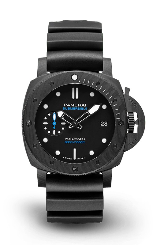 Panerai Submersible Watch PAM01232 | Hal Davis Jewelers