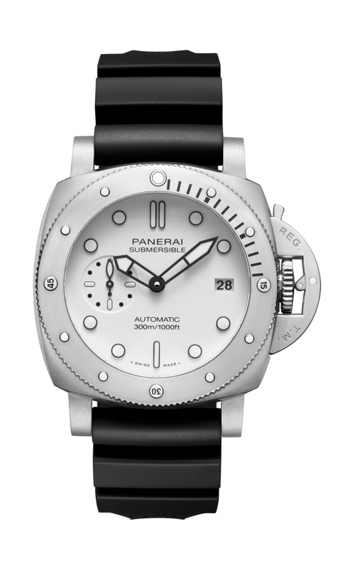 Panerai Submersible Watch PAM01590